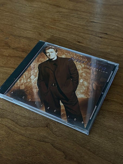 CD- Peter Cetera - You're The Peter Cetera Inspiration