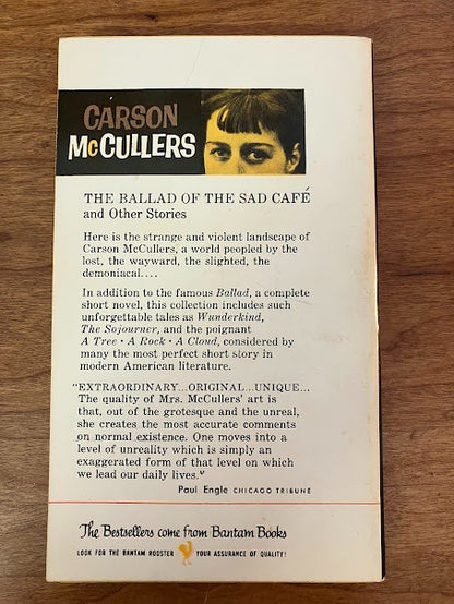 Vtg Paperbacks - Bantam Books - lot of 3