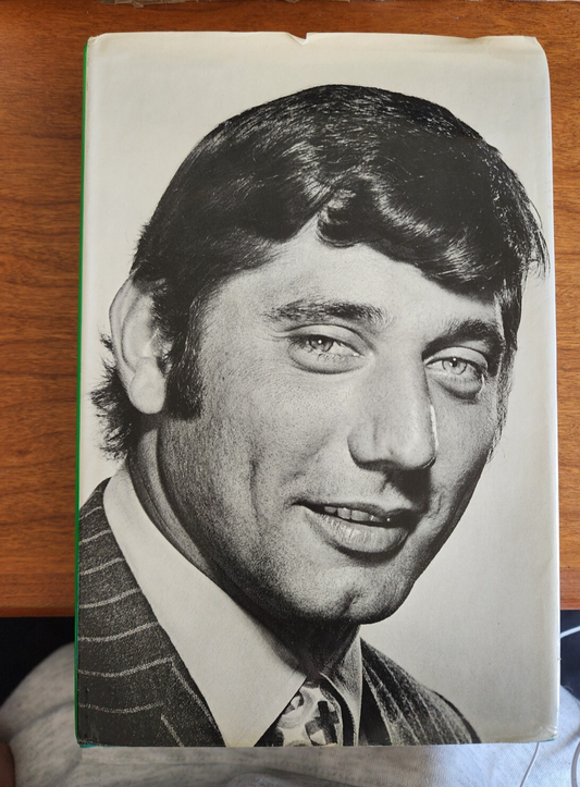 I Can't Wait Until Tomorrow...Cause I Get Better-Looking Every Day - Joe Namath