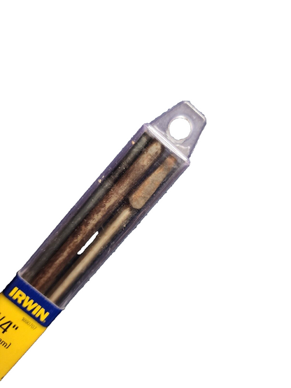 Irwin #39104 1/4 x 18" Wood Installer Bit