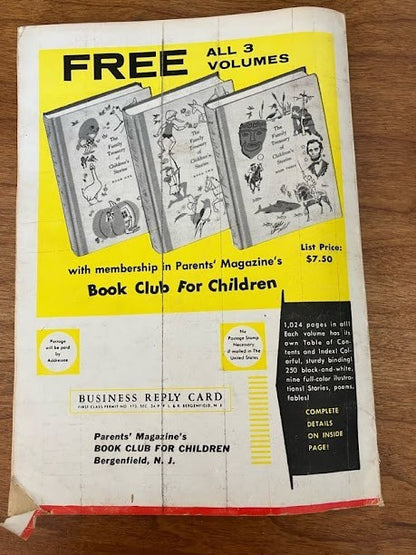 Humpty Dumpty‘s Magazine For Little Children (Lot Of 5)