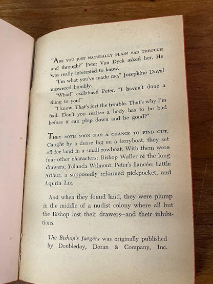 Throne Smith The Bishop's Jaegers