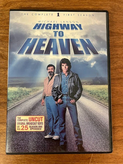 Highway To Heaven: Season 1 and Season 2