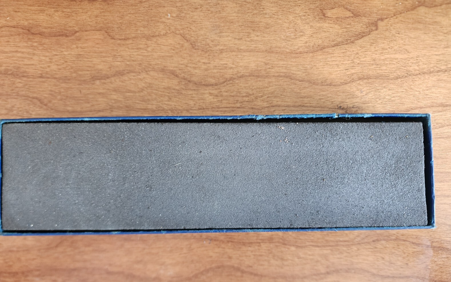 Vtg Norton India Combination Oilstone IB8 Sharpening Stone