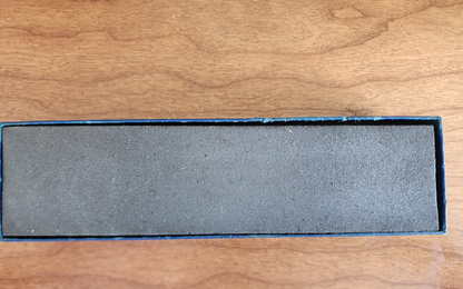 Vtg Norton India Combination Oilstone IB8 Sharpening Stone