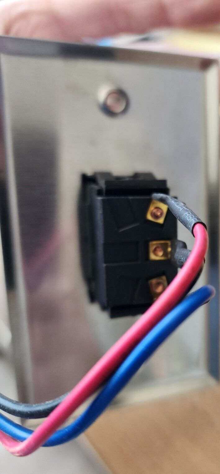 DRAPER SS-1R Switch 121001,  HY60C