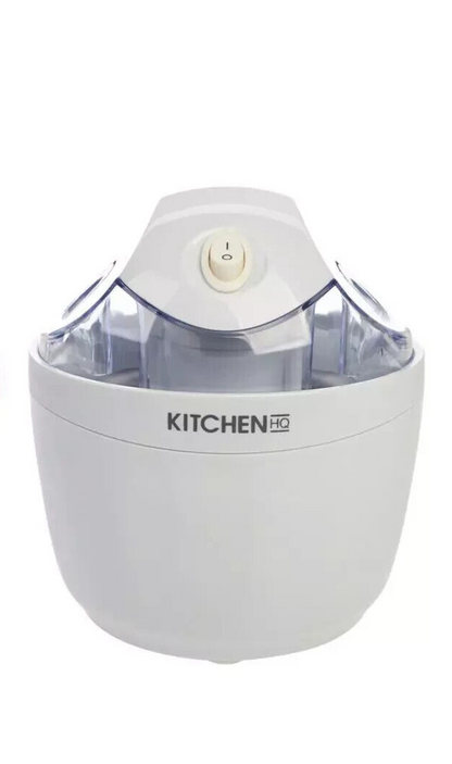 Kitchen HQ 1.5 QT. Electric Ice Cream Maker