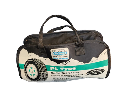 LACLEDE PL Type 1138 Tire Chains 14 To 18 Inch in Bag NEW