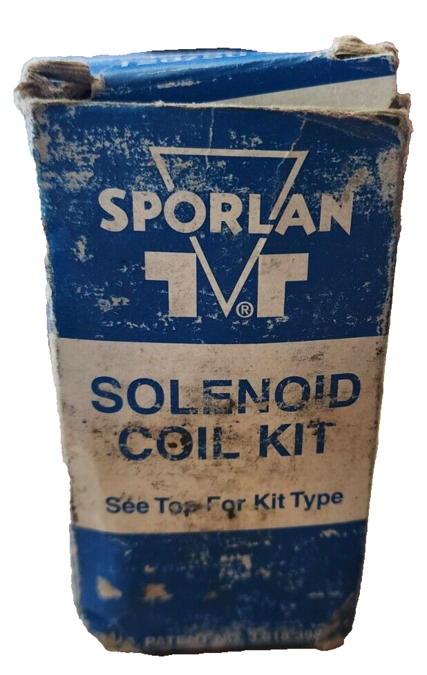 Sporlan solenoid coil kit  MKC-2