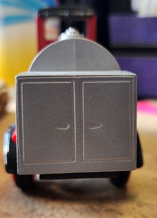 Vtg 1910 Mack Senior Petroleum Diecast The Texas Company Texaco Bank