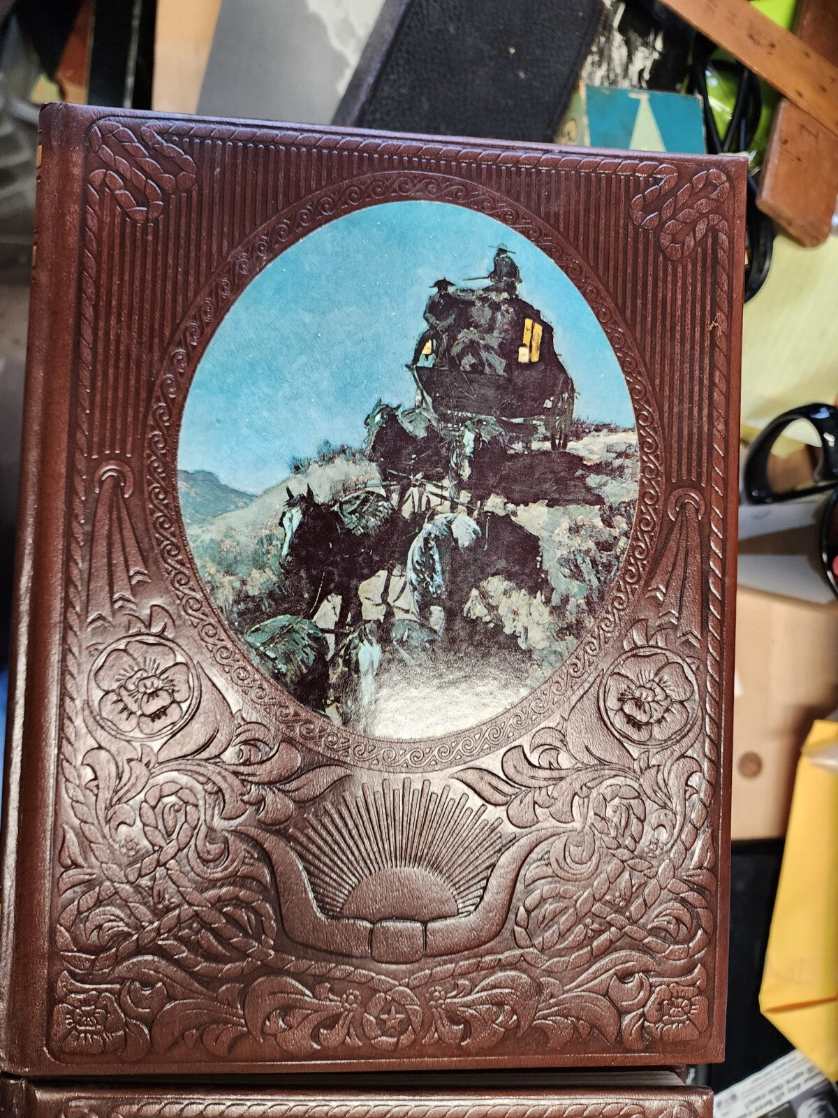 Time Life The Old West Series Book Lot of 24 Volumes