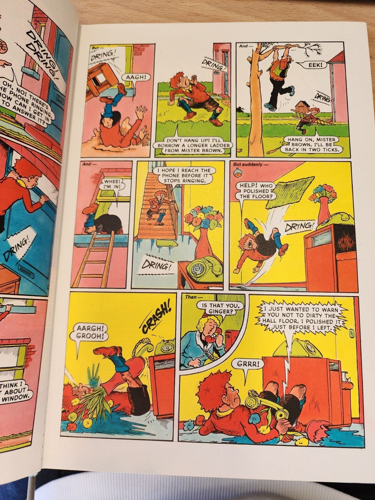 The Beezer Book 1988 (Annual) - Hardcover By ANNUAL
