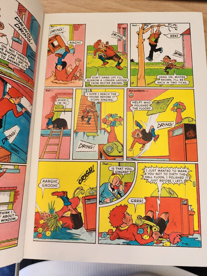The Beezer Book 1988 (Annual) - Hardcover By ANNUAL