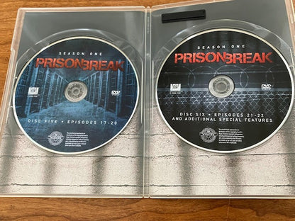 Prison Break: Season 1 - DVD