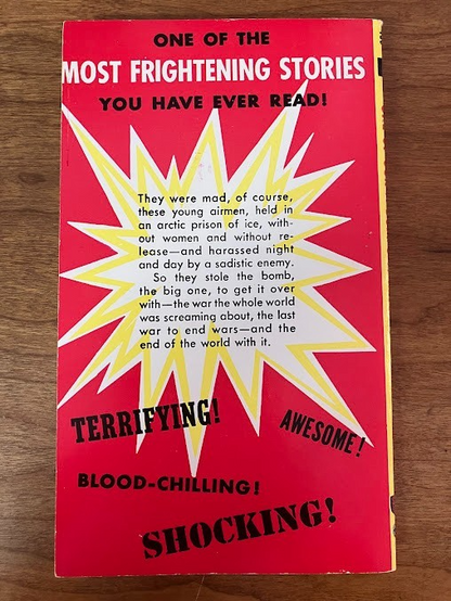 Vtg Paperbacks - Gold Medal Books - lot of 7