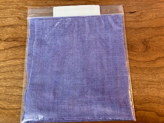 Weeks Dye Works - Linen Fabric and (3) Floss