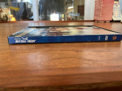 DVD - THE MUSIC MAN