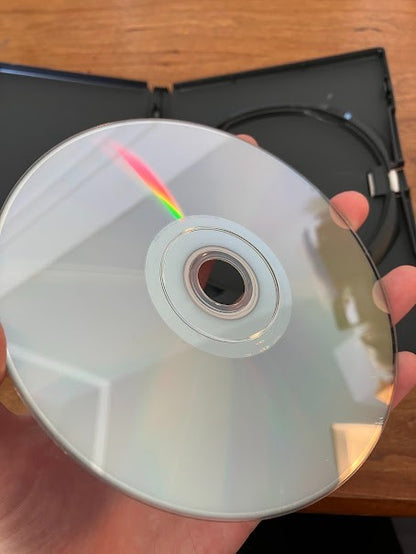 DVD - The Apocalypse