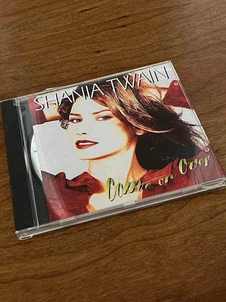 CD - Shania Twain - Come on Over