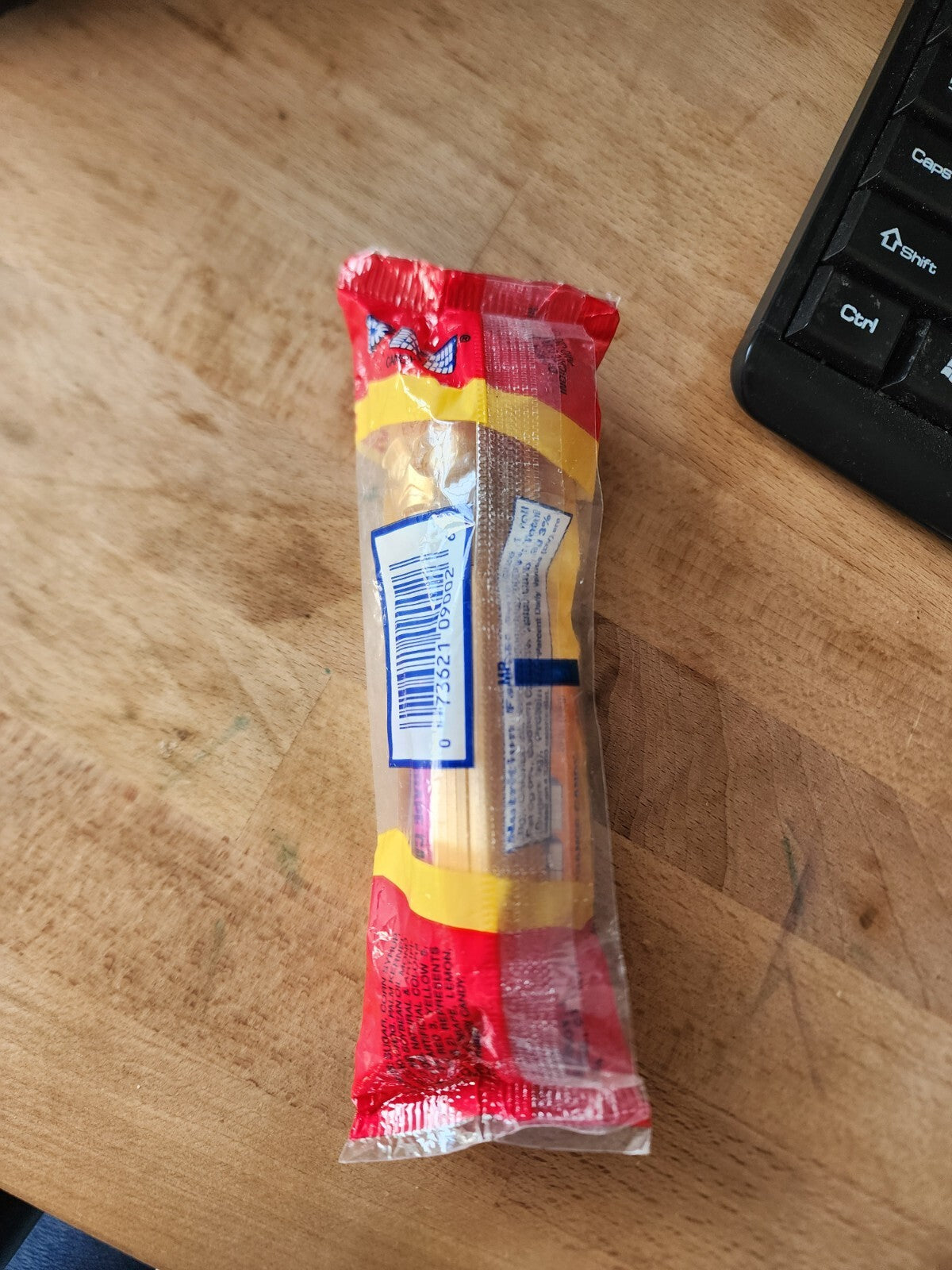 VINTAGE PEZ DISPENSER- Star Wars C3PO