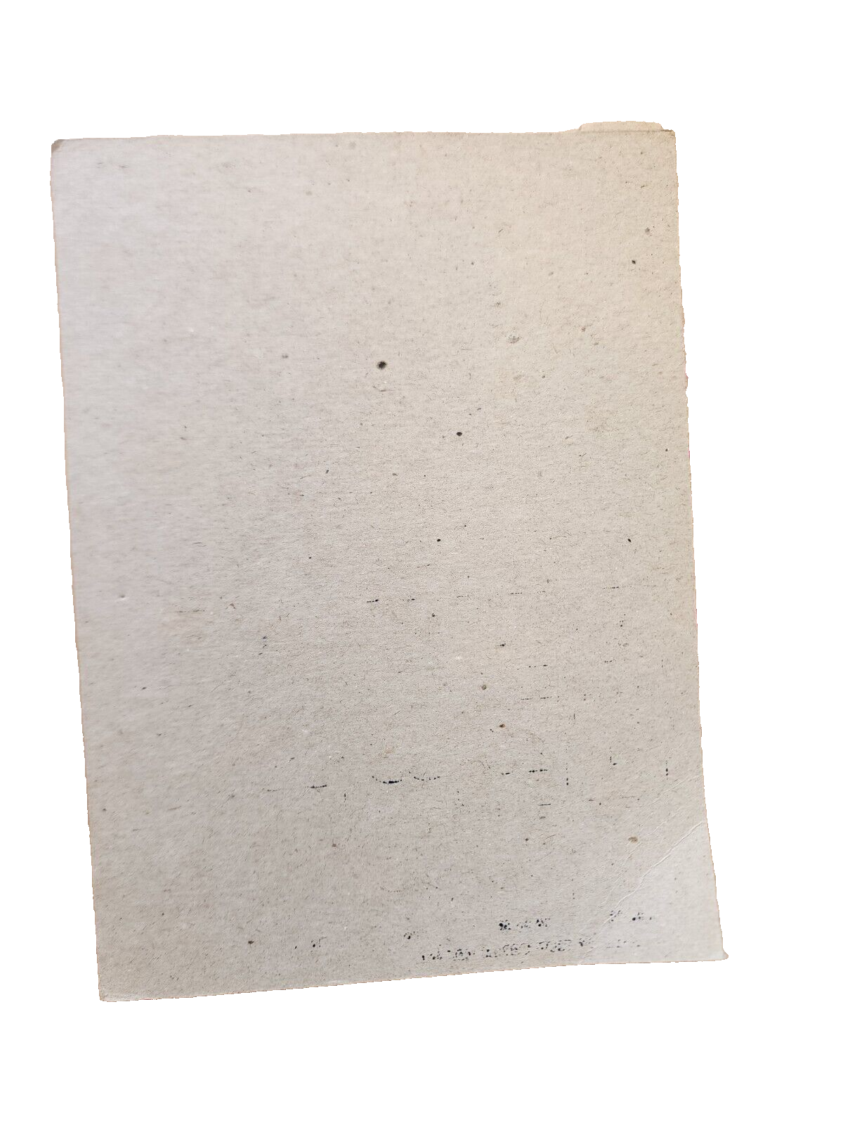 Older BINGO CARD ("Gold Medal")