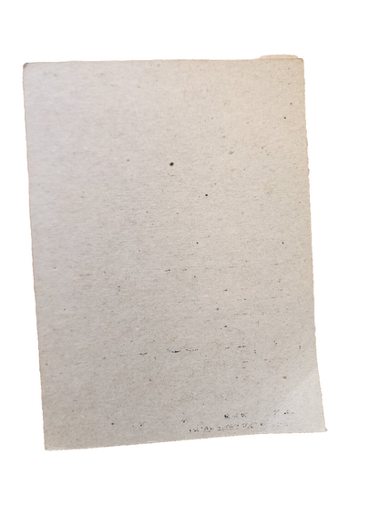 Older BINGO CARD ("Gold Medal")