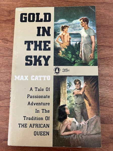 Popular Giant - Gold in the Sky by Max Catto