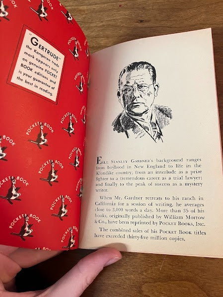 Vtg Paperbacks - lot of 3 - Erskine Caldwell