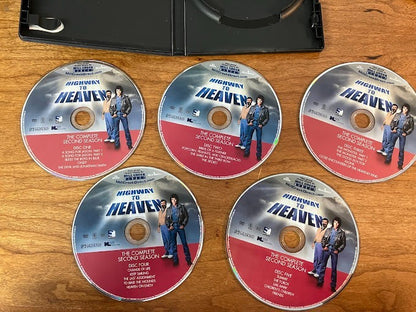Highway To Heaven: Season 1 and Season 2