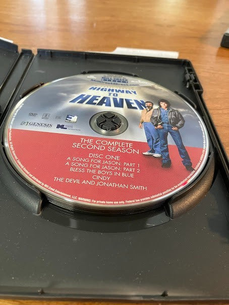 Highway To Heaven: Season 1 and Season 2