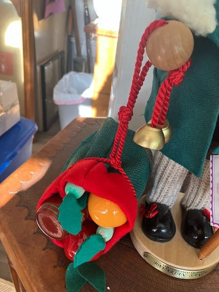 STEINBACH NUTCRACKER - Bavarian SANTA