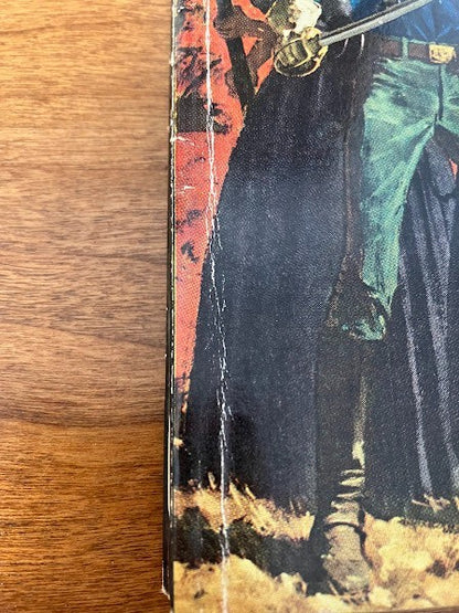 Bantam Books - WAGONS TO TUCSON by Ed Newsom