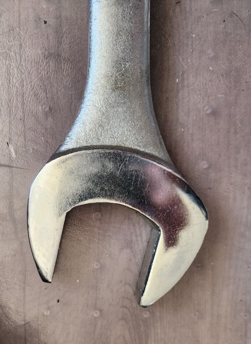 Combination Wrench, 12 Point, Unbranded, Made in China