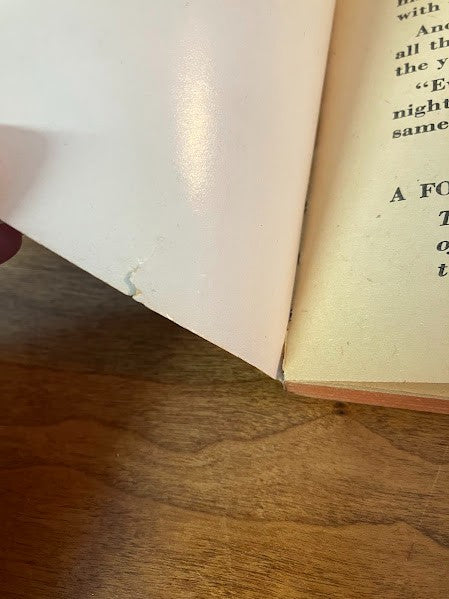 Vtg Paperback - A FOOL THERE WAS - John Manson