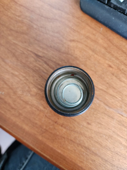 Vtg Fulton Kwik-Lite Project-o-Lite Inspection Light Flashlight