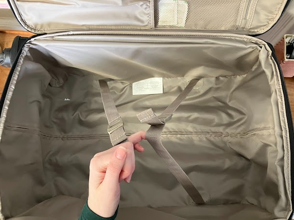 Samsonite Suitcase - 1910