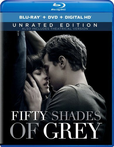 Fifty Shades of Grey [Blu-ray + DVD + Digital]