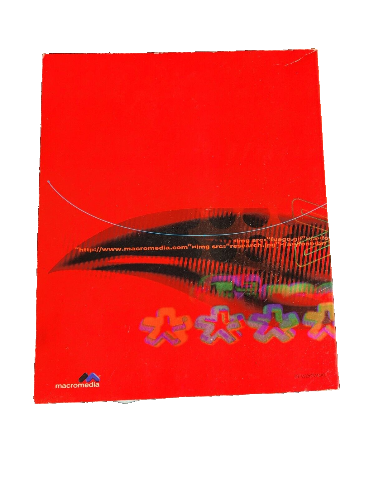 Macromedia Fireworks 4 Web Graphics Design & Production