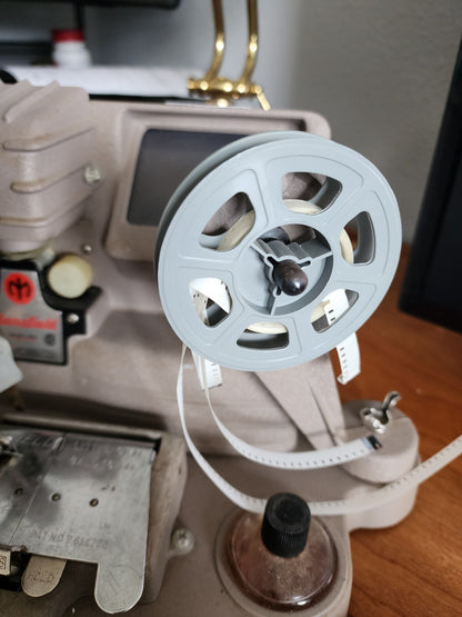 MANSFIELD MODEL 950 PORTABLE ACTION EDITOR Vintage