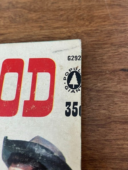 Popular Library - Ramrod From Hell by Leslie Ernewein