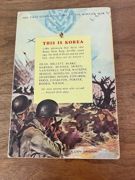 HEROES OF THE ARMY by Bruce Jacobs