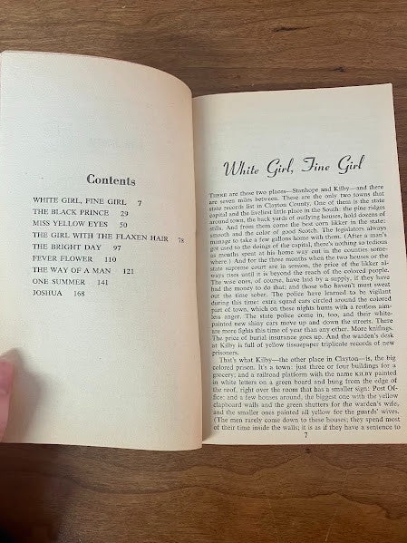 Signet Book - The Black Prince by Shirley Ann Grau