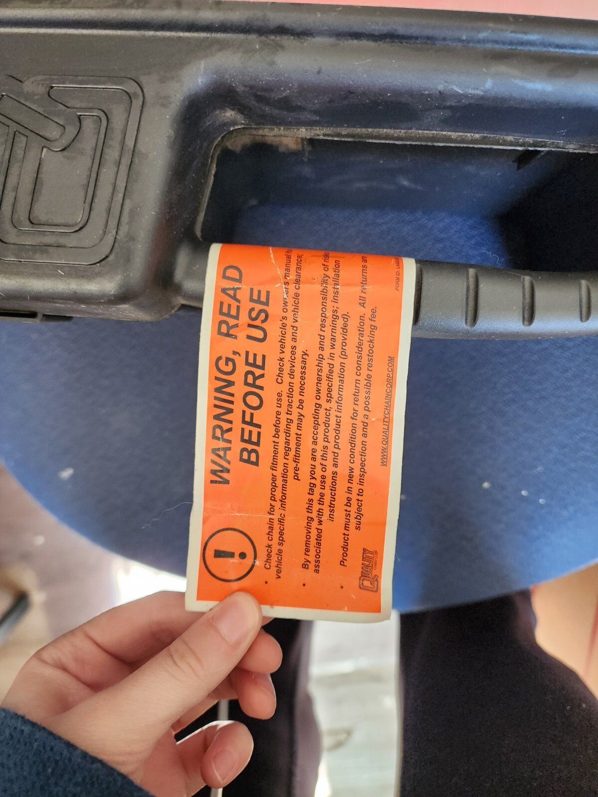 Cobra Cable #1042 Quality Chain Corp One Pair Incl (2) Rubber Chain Adjusters 