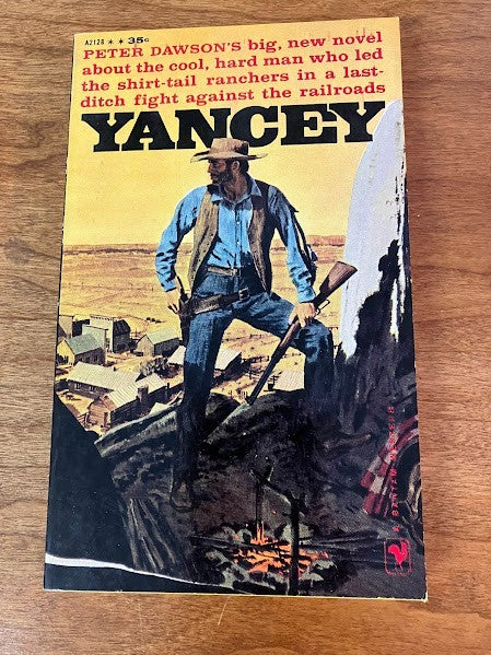 Bantam Books by Peter Dawson - lot of 4