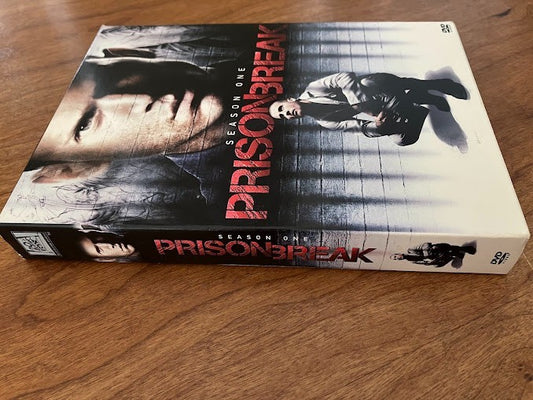 Prison Break: Season 1 - DVD