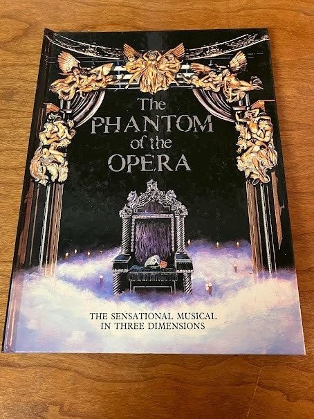 The Phantom of the Opera: POP-UP BOOK & The Complete Phantom of the Opera