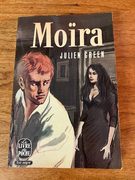Moira by Julien Green 1950