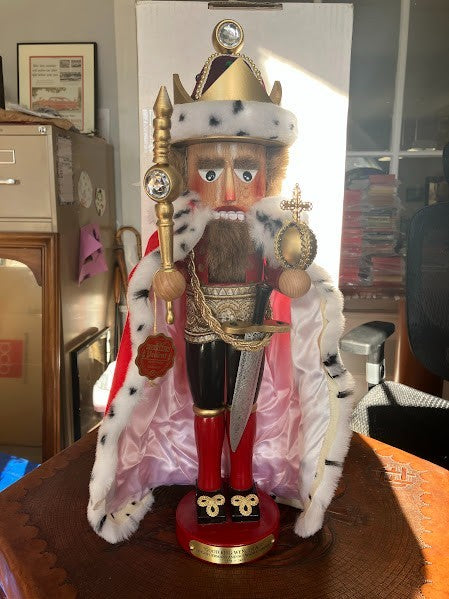 Steinbach Nutcracker - Good King Wenceslaus
