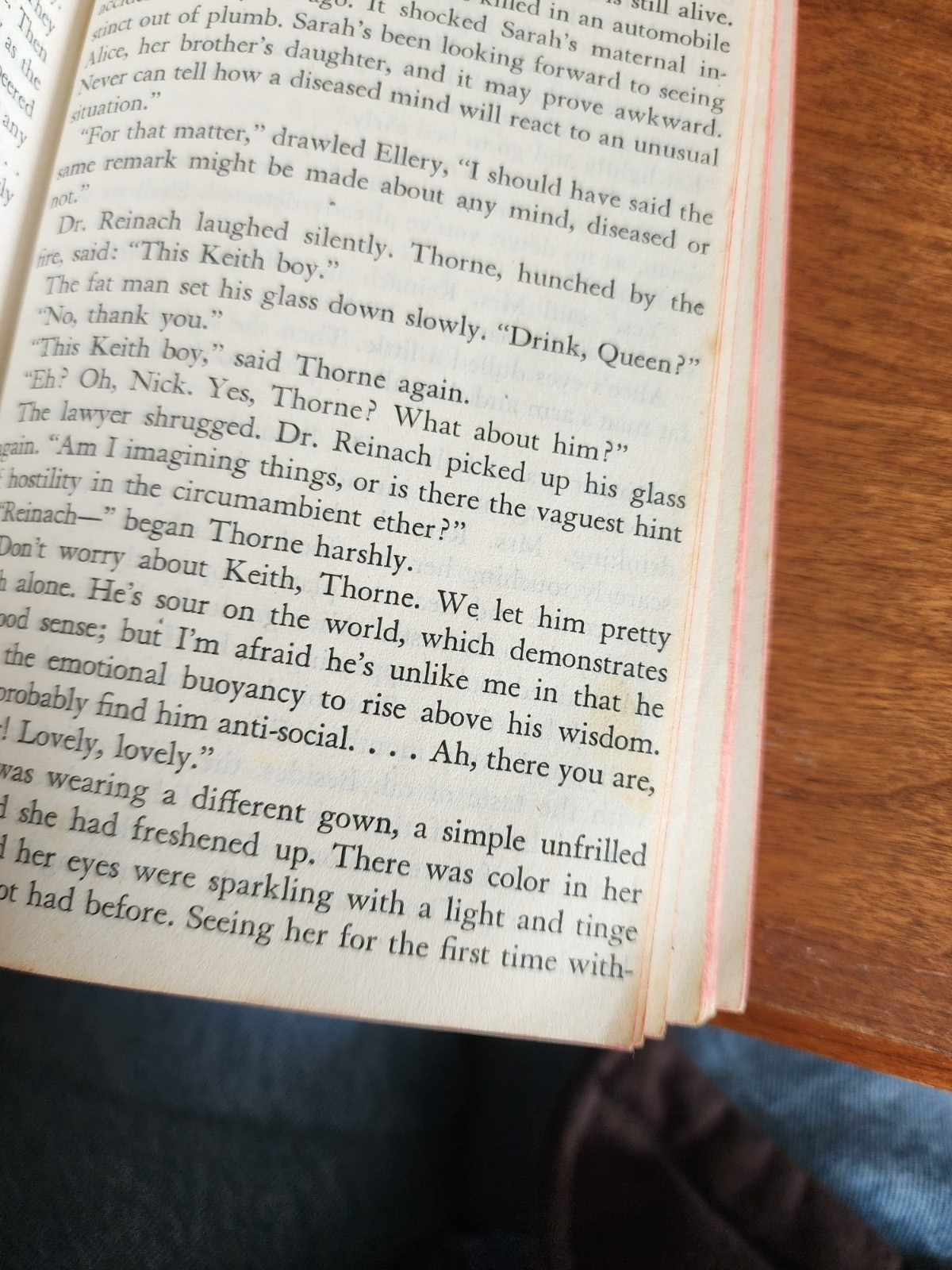 The New Adventures of Ellery Queen Pocket Books #134 1942