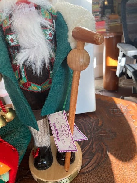 STEINBACH NUTCRACKER - Bavarian SANTA